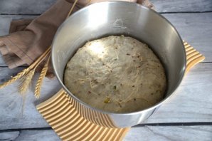 Мультизлаковый зерновой хлеб